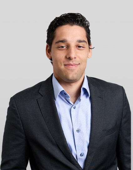 Zachary Ferry